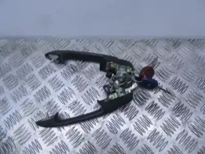 Second-hand car spare part interior left front handle for fiat brava (182_) 1.6 16v (182.bb) oem iam references   