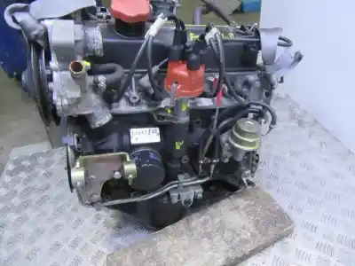 Pièce détachée automobile d'occasion moteur complet pour renault super 5 1.2 g références oem iam c1ga7  c1ga7