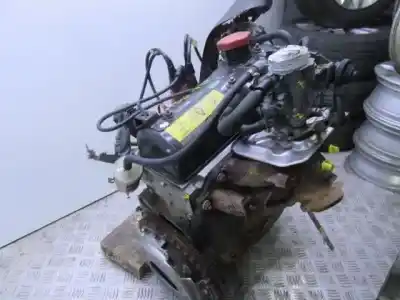 Pièce détachée automobile d'occasion moteur complet pour renault super 5 1.2 g références oem iam c1ga7  c1ga7