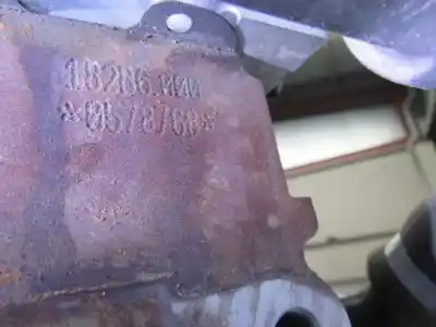 Second-hand car spare part complete engine for fiat stilo (192_) 1.6 16v (192_xb1a) oem iam references 182b6000  182b6000