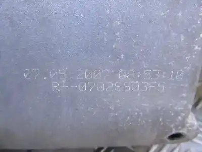 Автозапчасти б/у коробка передач за opel vectra c gts (z02) 1.9 cdti (f68) ссылки oem iam r07028803f5  