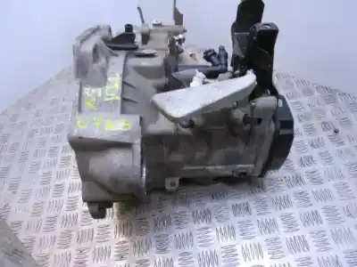 Автозапчастина б/у коробка передач для seat cordoba (6l2) 1.9 tdi посилання на oem iam ggu2807  