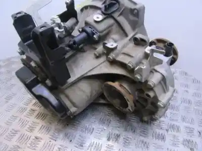 Автозапчастина б/у коробка передач для seat cordoba (6l2) 1.9 tdi посилання на oem iam ggu2807  