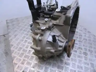 Автозапчастина б/у коробка передач для seat cordoba (6l2) 1.9 tdi посилання на oem iam ggu2807  