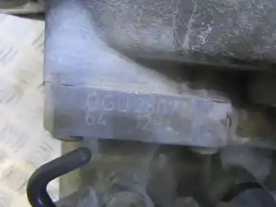 Автозапчастина б/у коробка передач для seat cordoba (6l2) 1.9 tdi посилання на oem iam ggu2807  