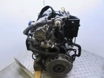 Автозапчастина б/у двигун комплект для fiat multipla (186) 1.9 jtd cat посилання на oem iam 182a4000  182a4000