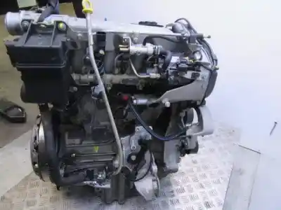 Автозапчастина б/у двигун комплект для fiat multipla (186) 1.9 jtd cat посилання на oem iam 182a4000  182a4000