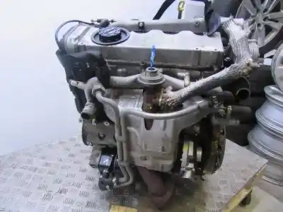 Автозапчастина б/у двигун комплект для fiat multipla (186) 1.9 jtd cat посилання на oem iam 182a4000  182a4000