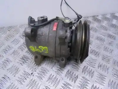 Pièce détachée automobile d'occasion compresseur de climatisation pour nissan terrano ii (r20) 2.7 tdi 4wd références oem iam 926000f001