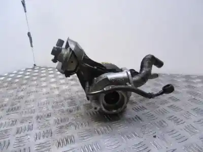 Автозапчасти б/у турбокомпенсатор за peugeot 307 cc (3b) 2.0 hdi 135 ссылки oem iam 9662301280