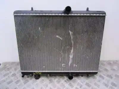 İkinci el araba yedek parçası su radyatörü için peugeot 407 (6d_) 2.0 hdi 135 (6drhrh, 6drhre, 6drhrg, 6drhrj) oem iam referansları 