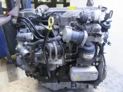 Pièce détachée automobile d'occasion moteur complet pour opel vectra c (z02) 2.2 dti 16v (f69) références oem iam y22dtr  