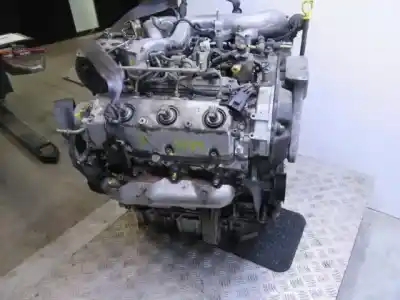 Pièce détachée automobile d'occasion moteur complet pour renault espace 3.0 dci automatica références oem iam p9xa701  