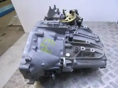 Second-hand car spare part gearbox for peugeot 407 (6d_) 2.0 hdi 135 (6drhrh, 6drhre, 6drhrg, 6drhrj) oem iam references 20mb02