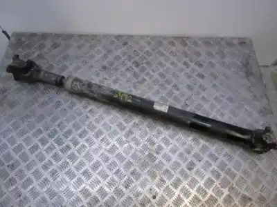 Second-hand car spare part center transmission for ssangyong musso (fj) 2.9 d oem iam references 33200-057010 106cm