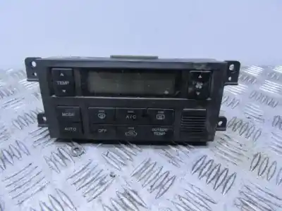 Second-hand car spare part heating / air conditioning control panel for hyundai elantra iii (xd) 1.6 oem iam references 972502dxxx