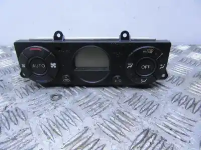 Peça sobressalente para automóvel em segunda mão comando de sofagem (chauffage / ar condicionado)  por ford mondeo iii (b5y) 2.0 tdci referências oem iam 2s7h18c612ab