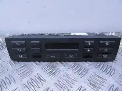 Peça sobressalente para automóvel em segunda mão comando de sofagem (chauffage / ar condicionado)  por bmw 3 (e46) 320 d referências oem iam 64116931604  