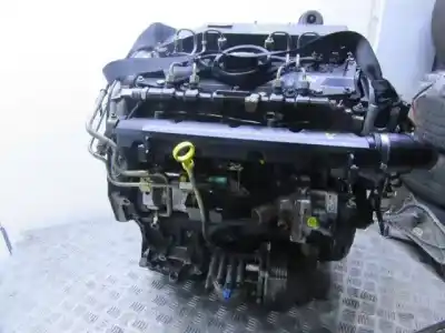 Peça sobressalente para automóvel em segunda mão motor completo por ford mondeo iii (b5y) 2.0 tdci referências oem iam fmba
