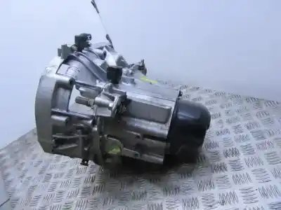 Second-hand car spare part gearbox for renault megane i classic (la0/1_) 1.9 d (la0a, la0u, la0r) oem iam references jb1962