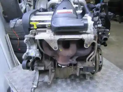 Pièce détachée automobile d'occasion moteur complet pour ford escort 1.8 g /rda références oem iam grda  grda
