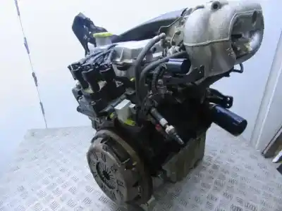 Pièce détachée automobile d'occasion moteur complet pour ford escort 1.8 g /rda références oem iam grda  grda