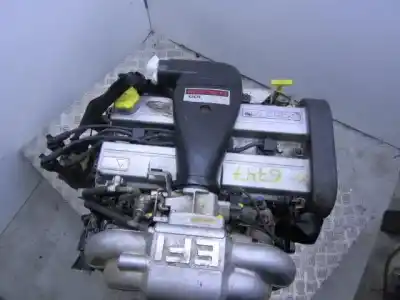 Pièce détachée automobile d'occasion moteur complet pour ford escort 1.8 g /rda références oem iam grda  grda