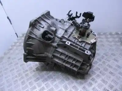Автозапчастина б/у коробка передач для ford focus i sedán (dfw) 1.8 turbo di / tddi посилання на oem iam 2s4r7002ma  