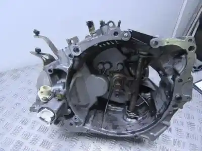 Second-hand car spare part gearbox for peugeot 405 1.9 g oem iam references 20cj62  