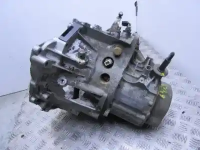 Second-hand car spare part gearbox for peugeot 405 1.9 g oem iam references 20cj62  