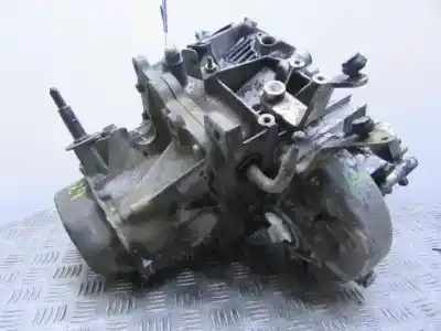 Second-hand car spare part gearbox for peugeot 405 1.9 g oem iam references 20cj62  