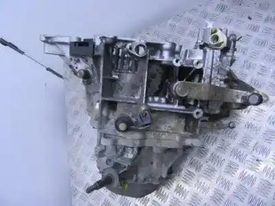 Second-hand car spare part gearbox for peugeot 405 1.9 g oem iam references 20cj62  