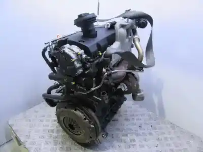 Second-hand car spare part complete engine for seat cordoba (6l2) 1.9 tdi oem iam references atd  atd