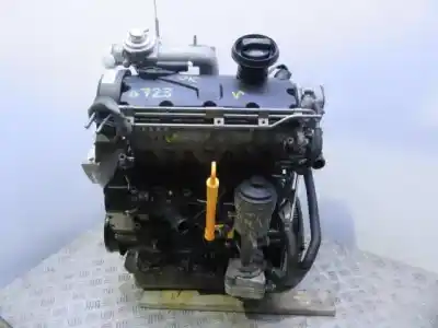 Second-hand car spare part complete engine for seat cordoba (6l2) 1.9 tdi oem iam references atd  atd
