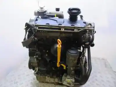 Автозапчасти б/у полный двигатель за seat cordoba (6l2) 1.9 tdi ссылки oem iam atd  atd