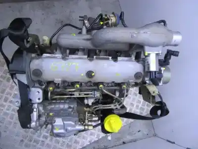 Peça sobressalente para automóvel em segunda mão motor completo por renault scénic i monospace (ja0/1_, fa0_) 1.9 dti (ja1u) referências oem iam f9qq744  
