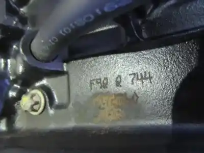 Peça sobressalente para automóvel em segunda mão motor completo por renault scénic i monospace (ja0/1_, fa0_) 1.9 dti (ja1u) referências oem iam f9qq744  