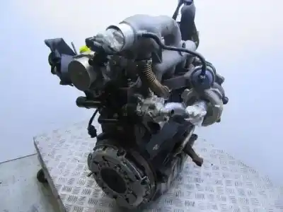 Peça sobressalente para automóvel em segunda mão motor completo por renault scénic i monospace (ja0/1_, fa0_) 1.9 dti (ja1u) referências oem iam f9qq744  