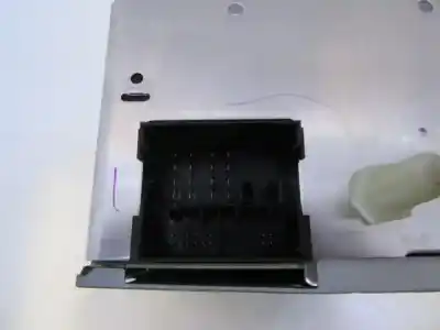 Piesă de schimb auto la mâna a doua sistem audio / cd radio casetofon pentru ford fiesta v (jh_, jd_) 1.4 tdci referințe oem iam 6s6118c815af  