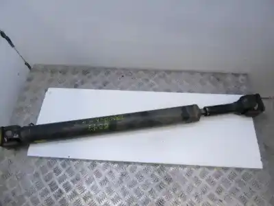 Peça sobressalente para automóvel em segunda mão transmissão central traseira por kia sorento i (jc) 2.5 crdi referências oem iam 491003e300 102cn cerrada