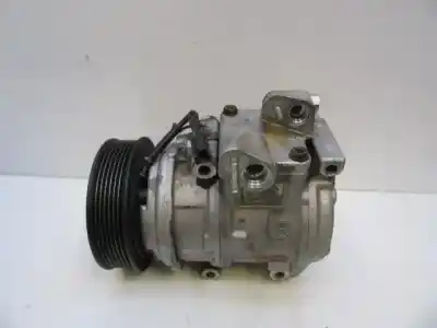 Peça sobressalente para automóvel em segunda mão compressor de ar condicionado a/a a/c por kia sorento i (jc) 2.5 crdi referências oem iam 1615017700