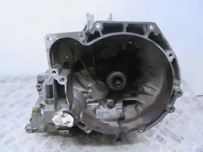 Second-hand car spare part gearbox for ford fiesta berl./courier 1.8 diesel oem iam references 97wt7002ve