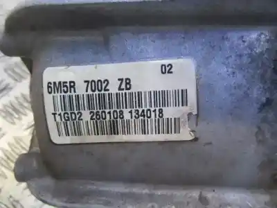 Автозапчасти б/у коробка передач за ford focus ii (da_, hcp, dp) 1.8 tdci ссылки oem iam 6m5r7002  