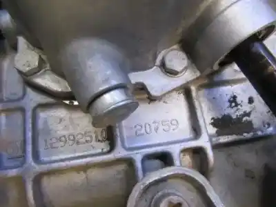 Автозапчастина б/у коробка передач для opel corsa c (x01) 1.3 cdti (f08, f68) посилання на oem iam 12992510  