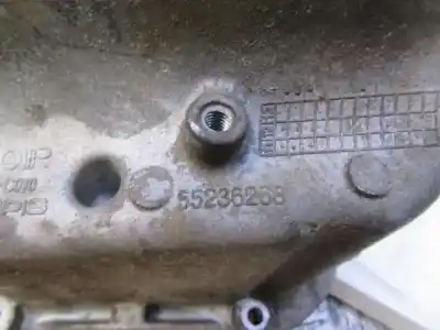 Pezzo di ricambio per auto di seconda mano pozzetto per fiat freemont 2.0 jtd riferimenti oem iam 55236268  