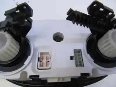 Peça sobressalente para automóvel em segunda mão comando de sofagem (chauffage / ar condicionado)  por daewoo tacuma (u100) 1.6 referências oem iam 96262848  