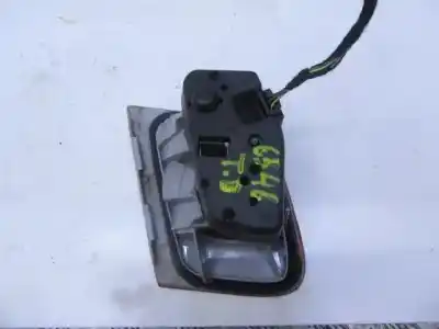 Second-hand car spare part right tailgate door light for bmw 3 (e46) 320 d oem iam references   