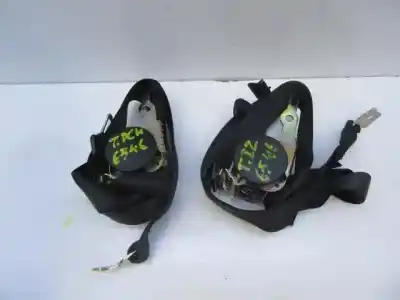 Second-hand car spare part rear left seat belt for bmw 3 (e46) 320 d oem iam references 