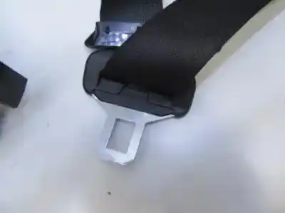 Peça sobressalente para automóvel em segunda mão cinto de segurança traseiro esquerdo por bmw 3 (e46) 320 d referências oem iam   