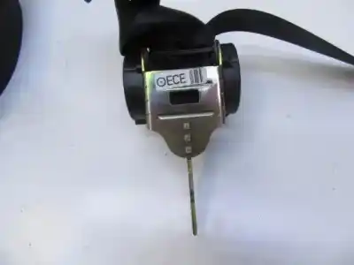 Peça sobressalente para automóvel em segunda mão cinto de segurança traseiro esquerdo por bmw 3 (e46) 320 d referências oem iam   